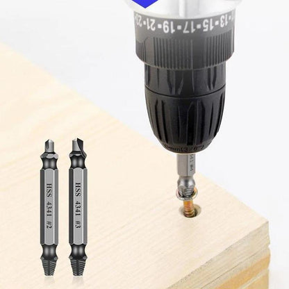 Avelena | Doppelkopf-Schraubenausdreher