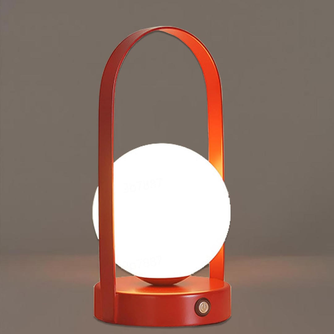 Avelena | Moderne Tischlampe mit Ladeoption