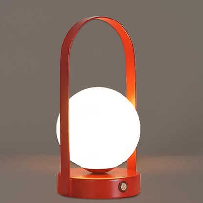 Avelena | Moderne Tischlampe mit Ladeoption
