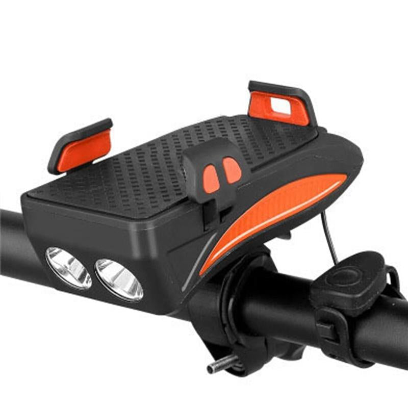 Avelena | Handyhalter mit Fahrradlicht