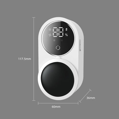 Avelena | Automatische Zahnbürstensterilisatorbox und Ständer