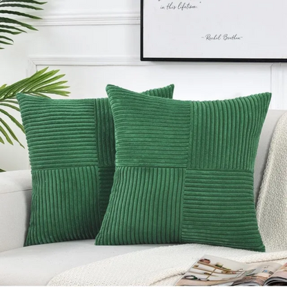 Avelena | Volyx Luxus Dekokissen – Flauschiges Sofa- & Bettkissen für stilvolle Interiors