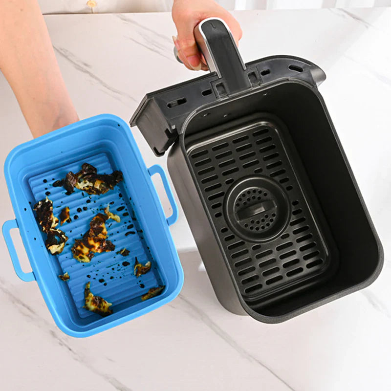 Avelena | Airfryer Silikon Backblech