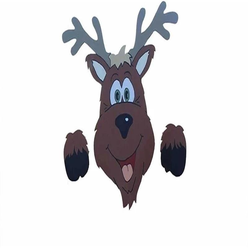 Avelena | Christmas Themed Fence Decoration