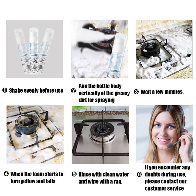 Avelena | Schaumreiniger