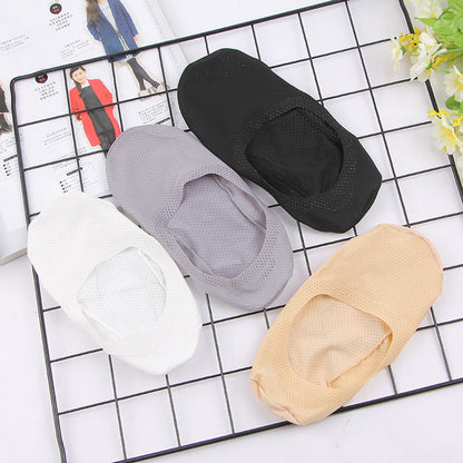Avelena | Atmungsaktive Eis-Seiden-Socken