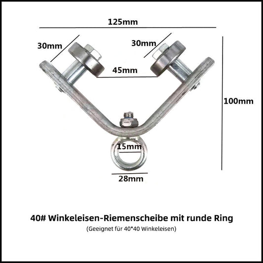 Avelena | Winkeleisenbahn Aufhängerolle