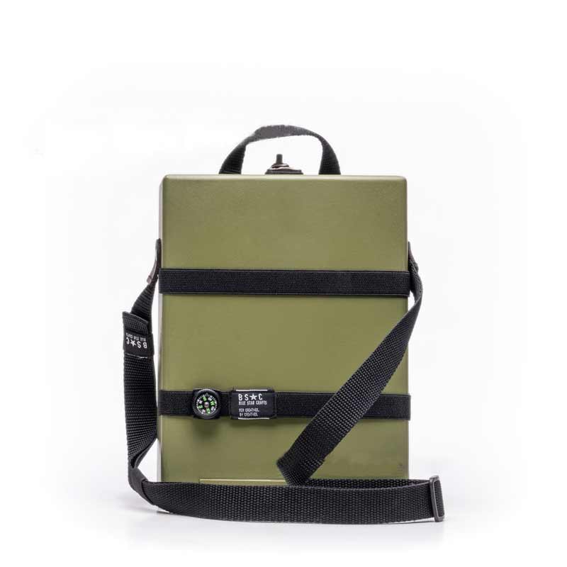 Avelena | Autoren Messenger Holzkiste A5