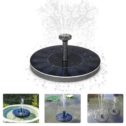 Avelena |  Solar Springbrunnen Pumpe