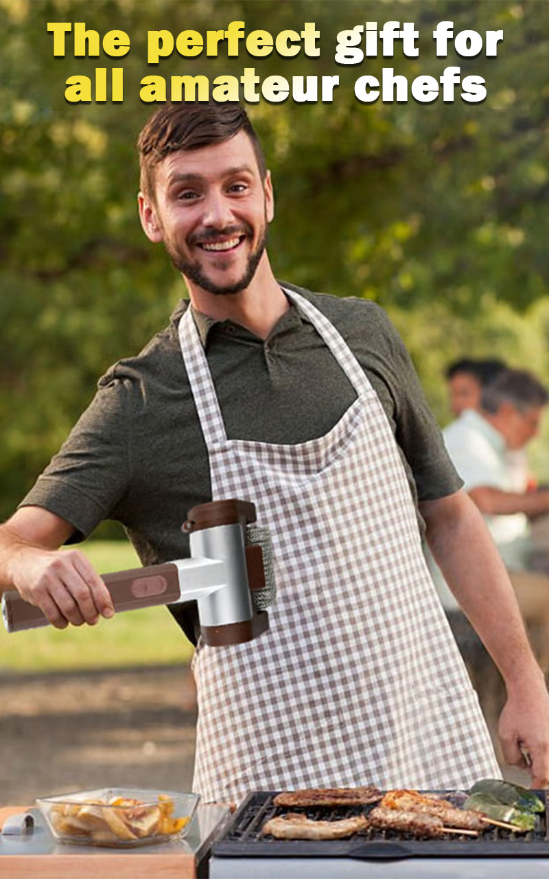 Avelena | Edelstahl Grillreinigungsbürste