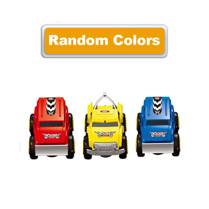 Avelena | Anti-Schwerkraft-Schienenwagen Lernspielzeug DIY