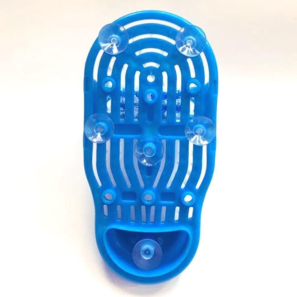 Avelena | Duschfußreiniger Scrubber