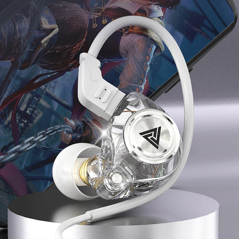 Avelena | Verdrahtete In-Ear-Kopfhörer mit Mikrofon
