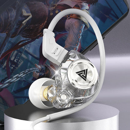 Avelena | Verdrahtete In-Ear-Kopfhörer mit Mikrofon