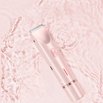 Avelena | Dual-Head Haarschneider für Frauen