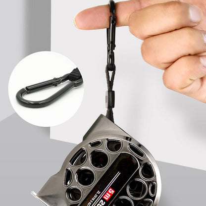 Avelena | Edelstahl-Teleskopbandmaß mit Korrosionsschutz