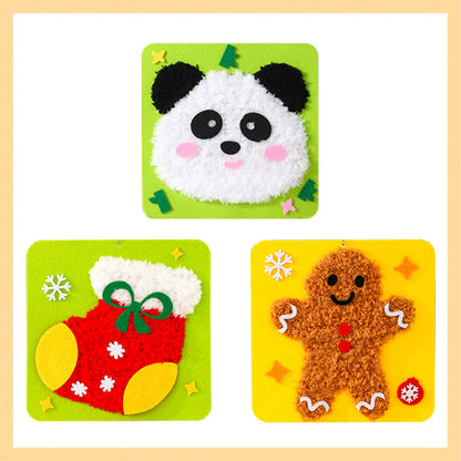 Avelena | DIY Stickpuppen Set