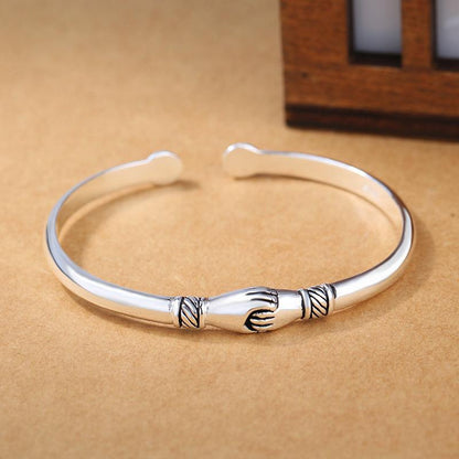 Avelena | Handdruck Armband