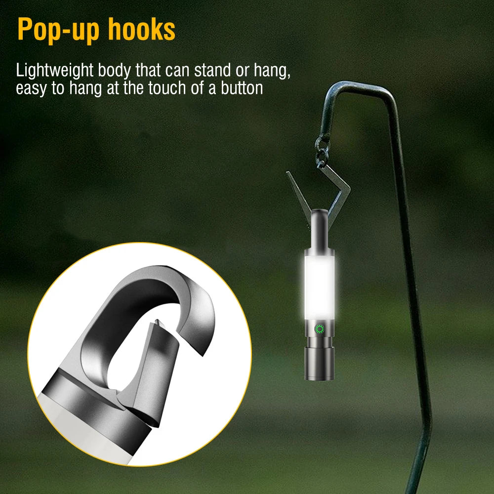 Avelena | Led Taschenlampe Meteorlite