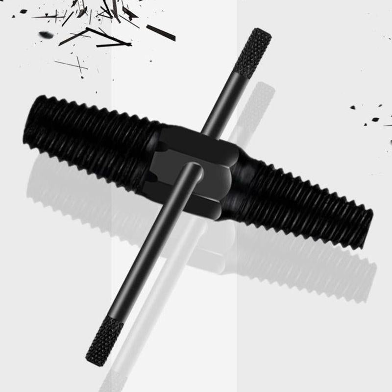 Avelena | Beschädigte Bolzen defekte Schraubenauszieher Bohrerentferner  Extractor mit Doppelkopf