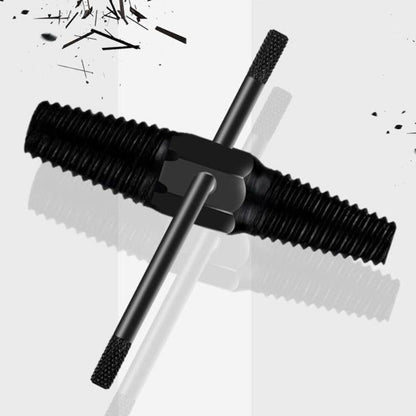 Avelena | Beschädigte Bolzen defekte Schraubenauszieher Bohrerentferner  Extractor mit Doppelkopf