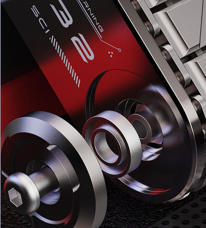 Avelena | Neues Produkt - Tankform Fidget Spinner