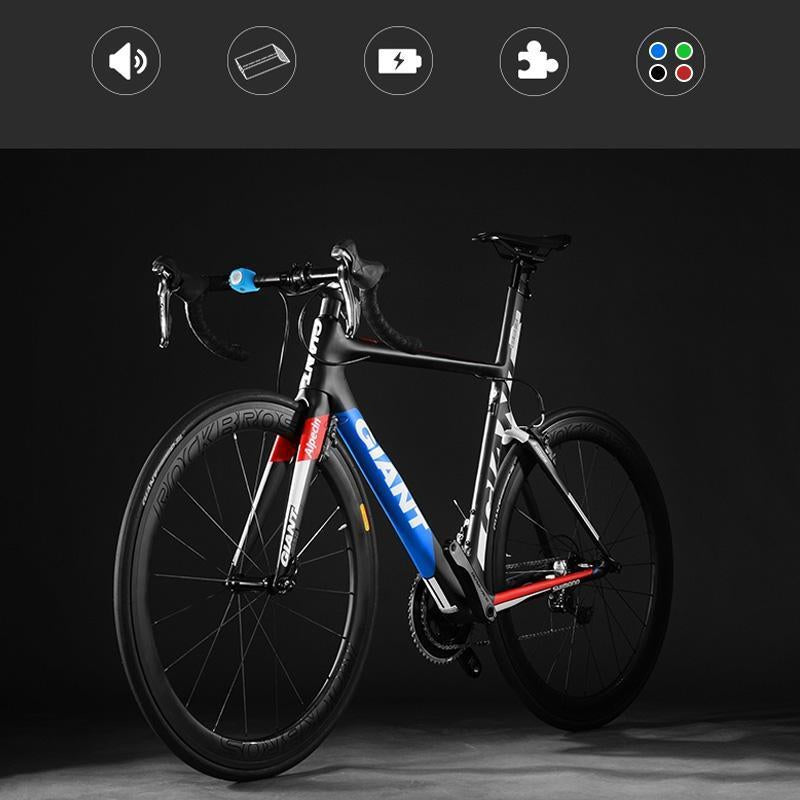 Avelena | Silikon Fahrradklingel