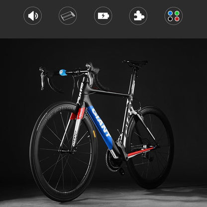 Avelena | Silikon Fahrradklingel