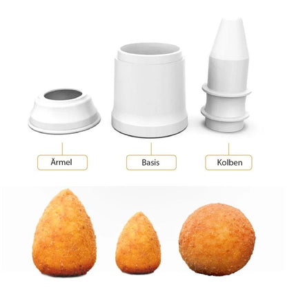 Avelena | Arancini-hersteller Form