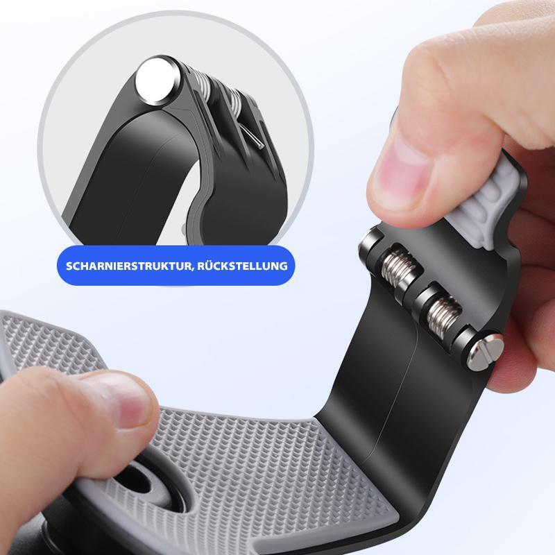 Avelena | 1200 Grad Handyshalterung für Auto