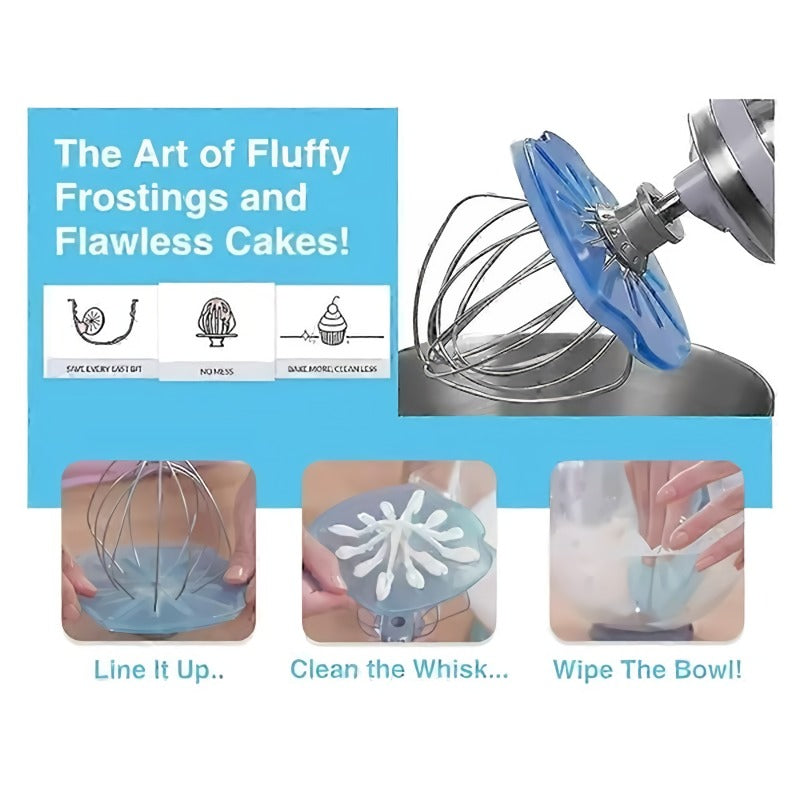 Avelena | Blender Cream Scraper Zubehör