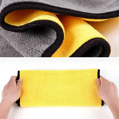 Avelena | Bequee Professionellen Autopflege Reinigungstücher