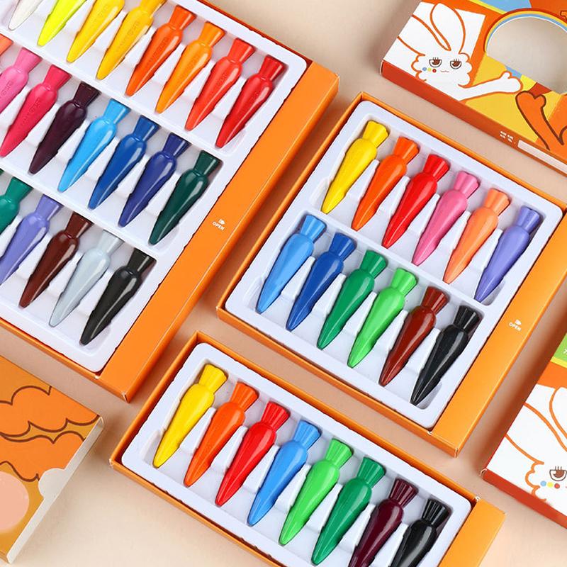 Avelena | Radis Wachsmalstifte Geschenke Für Kinder