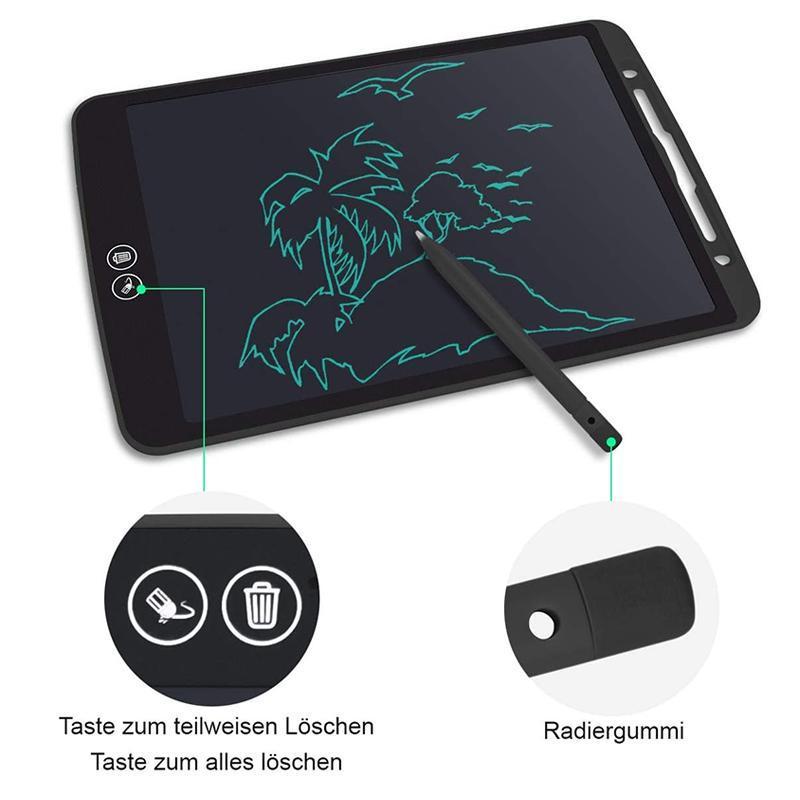 Avelena | Teilweise Löschbare LCD-Schreibtafeln