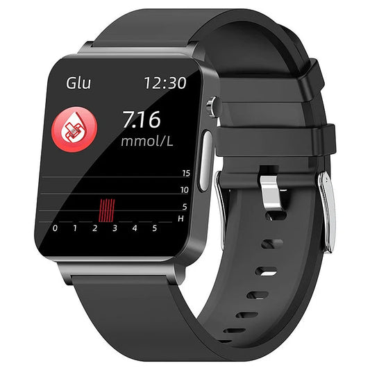 Avelena | SugaWatch | Nicht-invasive Smartwatch zur Glukoseüberwachung & Lasertotherapie