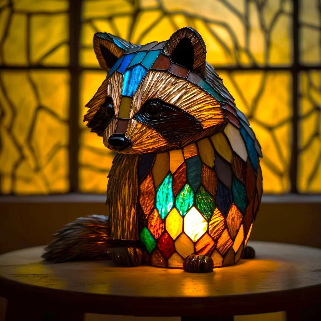 Avelena | VitraGlow - Magische Lichtkunst mit farbigem Glas!