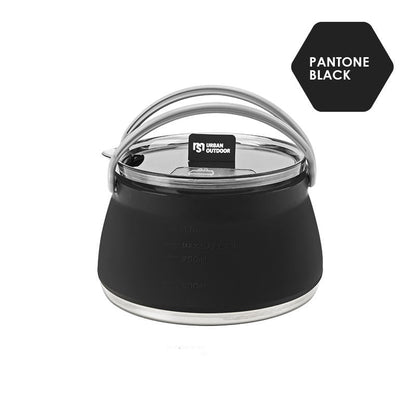 Avelena | Camping Outdoor Silikon Klappkessel