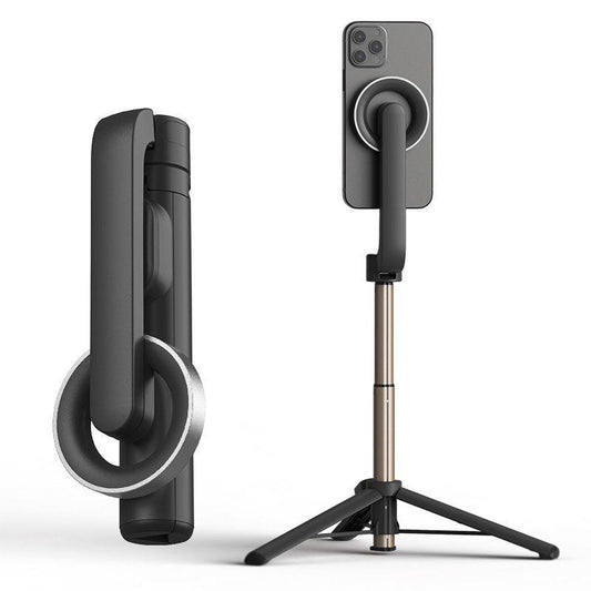 Avelena | All-in-One Magnetischer Handy Selfie-Stick