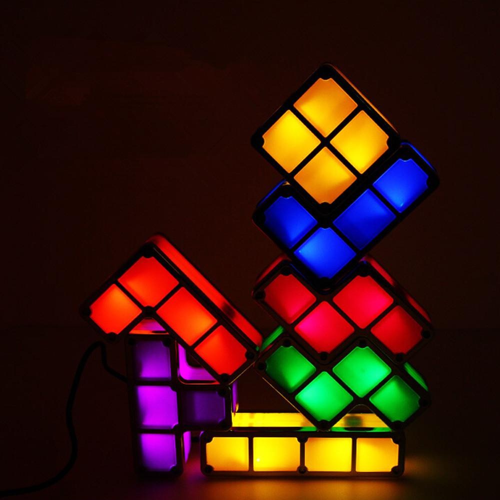 Avelena | Tetris Tangram Kreatives Puzzlespiel für Kinder