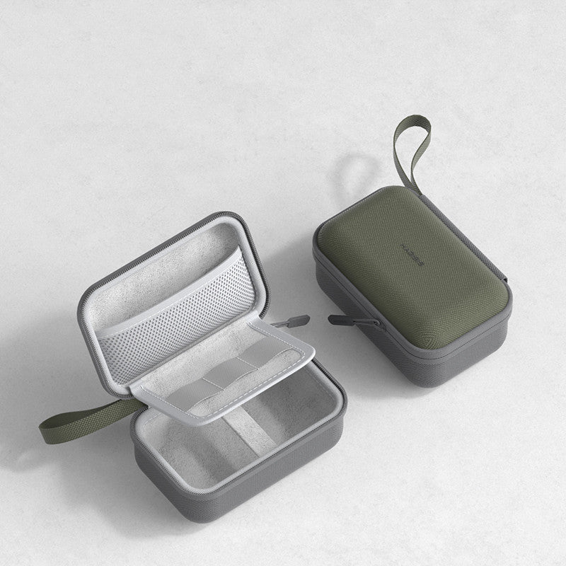 Avelena | Bluetooth Digital Power Bank und Datenkabel Tragetasche