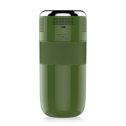 Avelena | 380ml tragbare elektrische Kühlflasche, für Soda, Milch, Kaffee, Saft & mehr