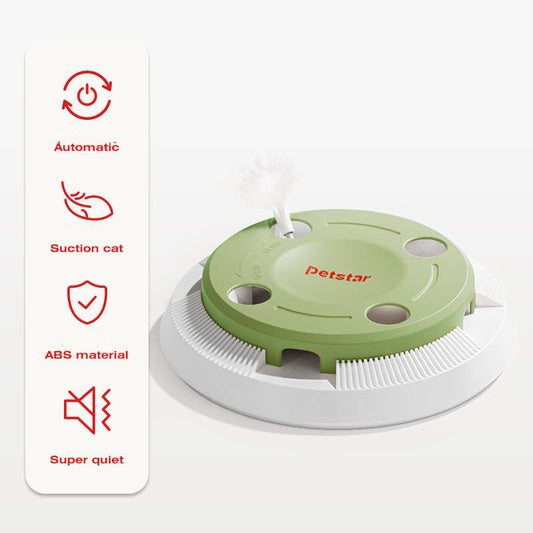 Avelena | Intelligentes Katzenspielzeug - Langeweile Buster