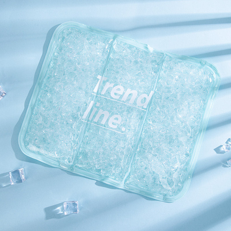 Avelena | Tragbares Kühl-Gel-Sitzkissen, für Auto, Büro, Zuhause