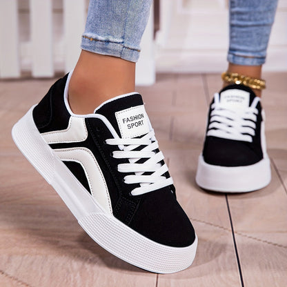 Avelena Lässige Sneaker für Damen | Perfekt für den Alltag