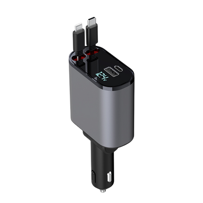 Avelena | 4 in 1 Schnell Auto Handy Ladegerät