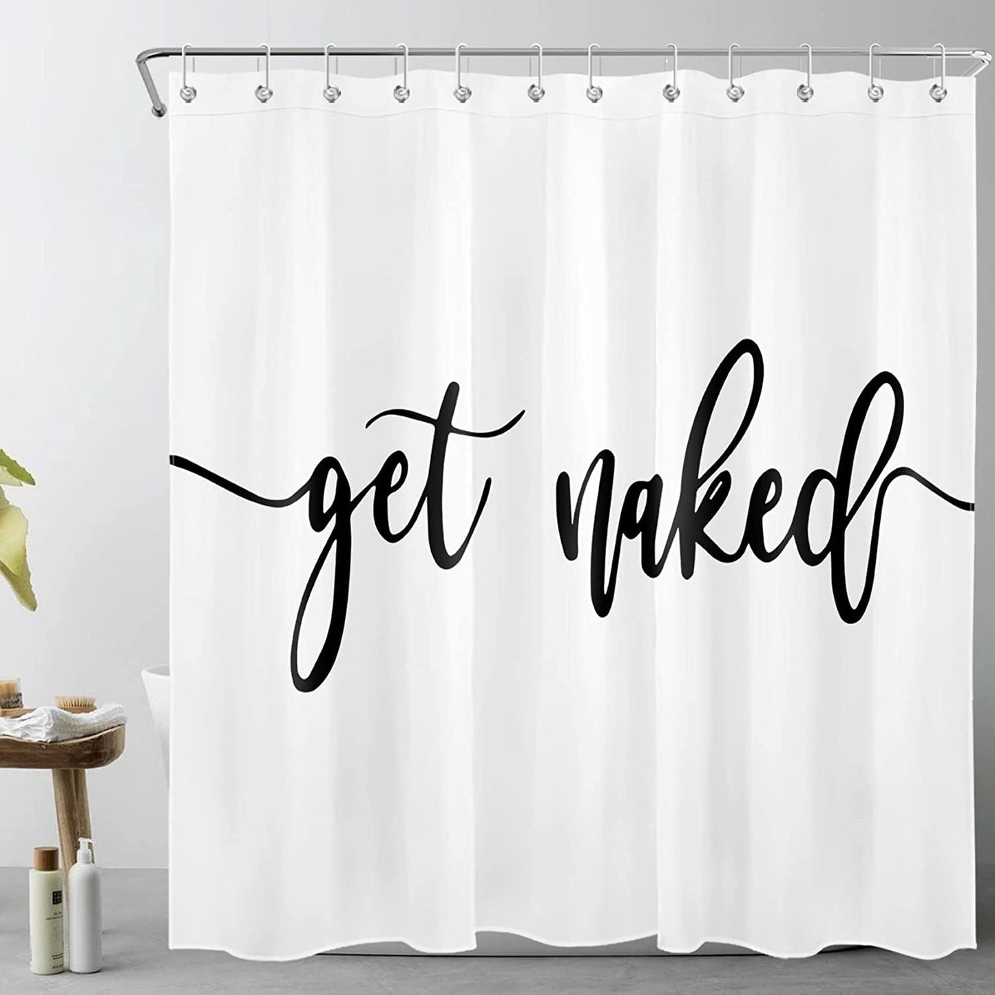 Avelena | Get Naked Duschvorhang