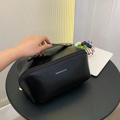 Avelena | Großer Reise Kosmetik Organizer