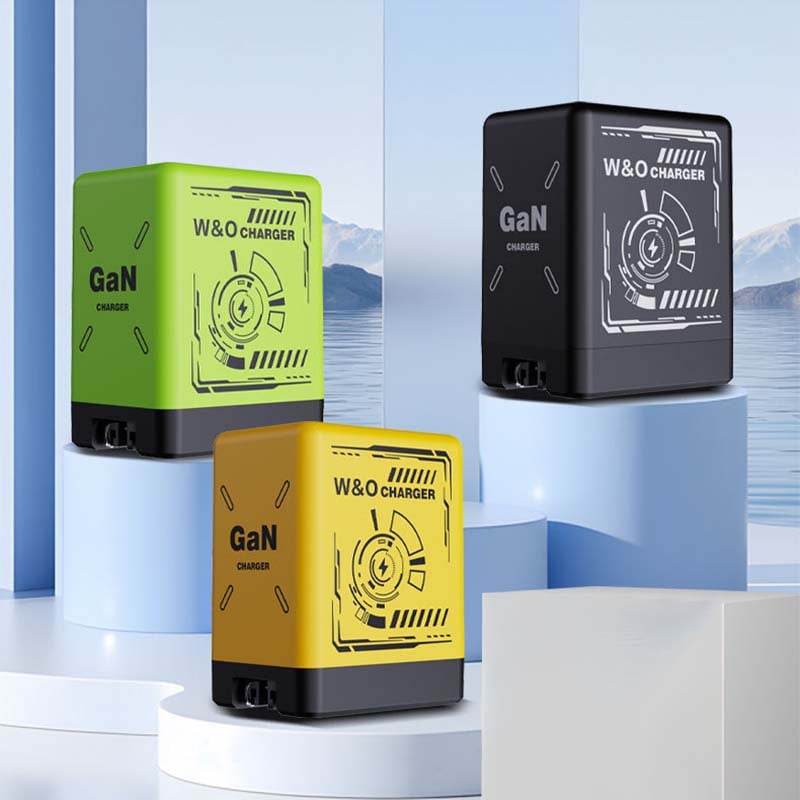 Avelena | Dual PD Ladegerät