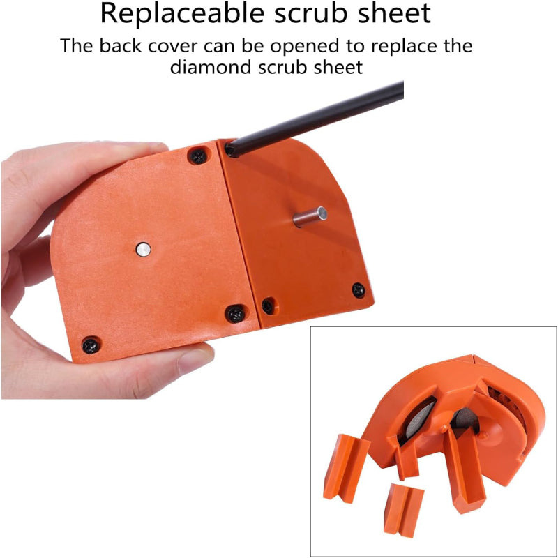 Avelena | BohrScharf Müheloses Bohren Schärfen