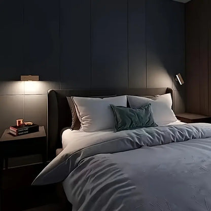 Avelena | Wiederaufladbare Designer Wandlampe
